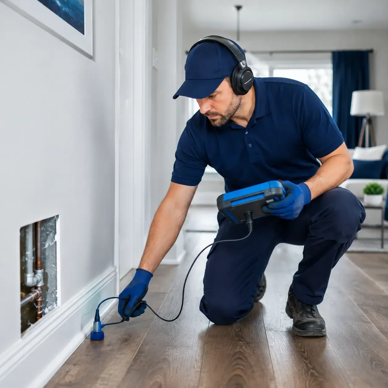 Emergency plumbing professionals serving Peridot, AZ